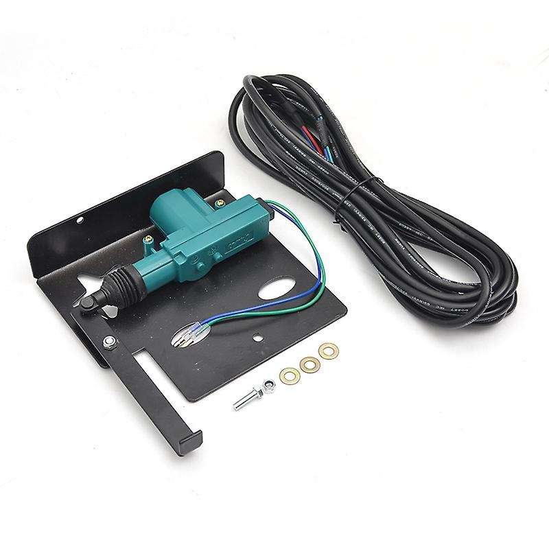 Pickup Automatic Power Security Lock Door Lock Actuator for NAVARA NP300 D23 2.3L 2.5L 2015-2020