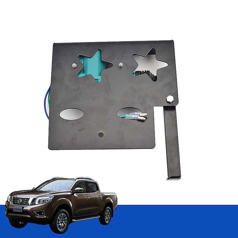 Pickup Automatic Power Security Lock Door Lock Actuator for NAVARA NP300 D23 2.3L 2.5L 2015-2020