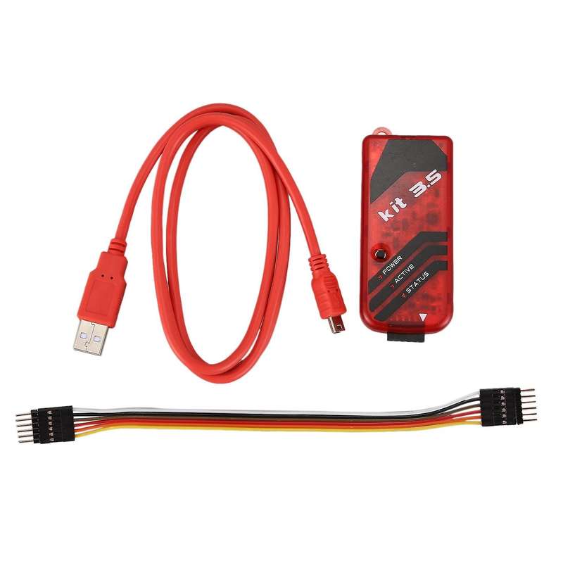 PICKIT3.5 PIC KIT3.5 PICKIT 3.5 Programmer Offline Programming PIC Microcontroller Chip +PIC Program