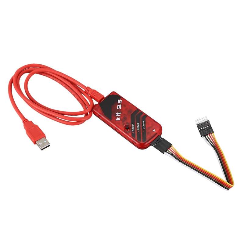 PICKIT3.5 PIC KIT3.5 PICKIT 3.5 Programmer Offline Programming PIC Microcontroller Chip +PIC Program