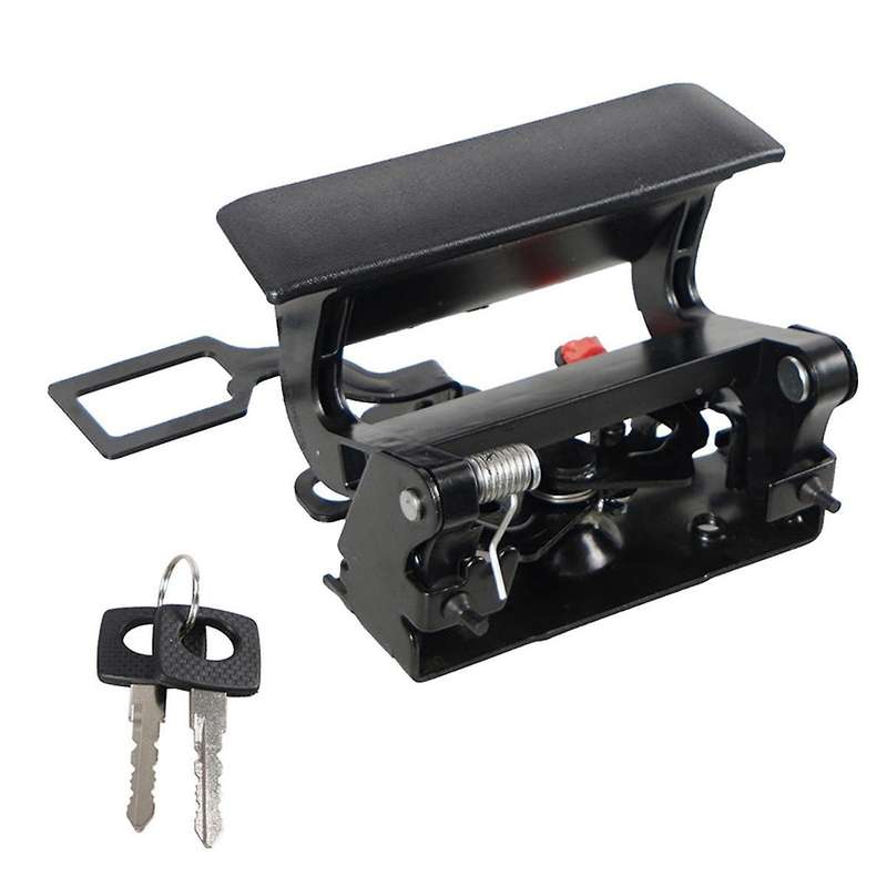 Pickup Truck Handle Lock Kit with Key for 07-14 and 1500 2500 3500 Hd