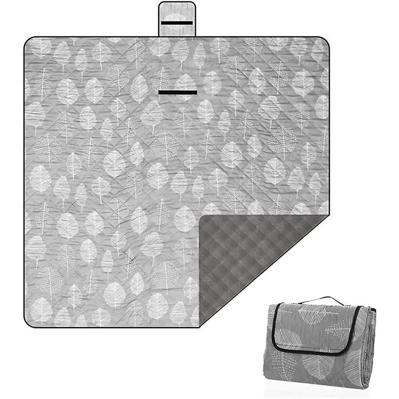 Picnic Blanket Waterproof Picnic Mat Picnic Blankets Foldable Large Picnic Blanket 200 x 200cm Beach