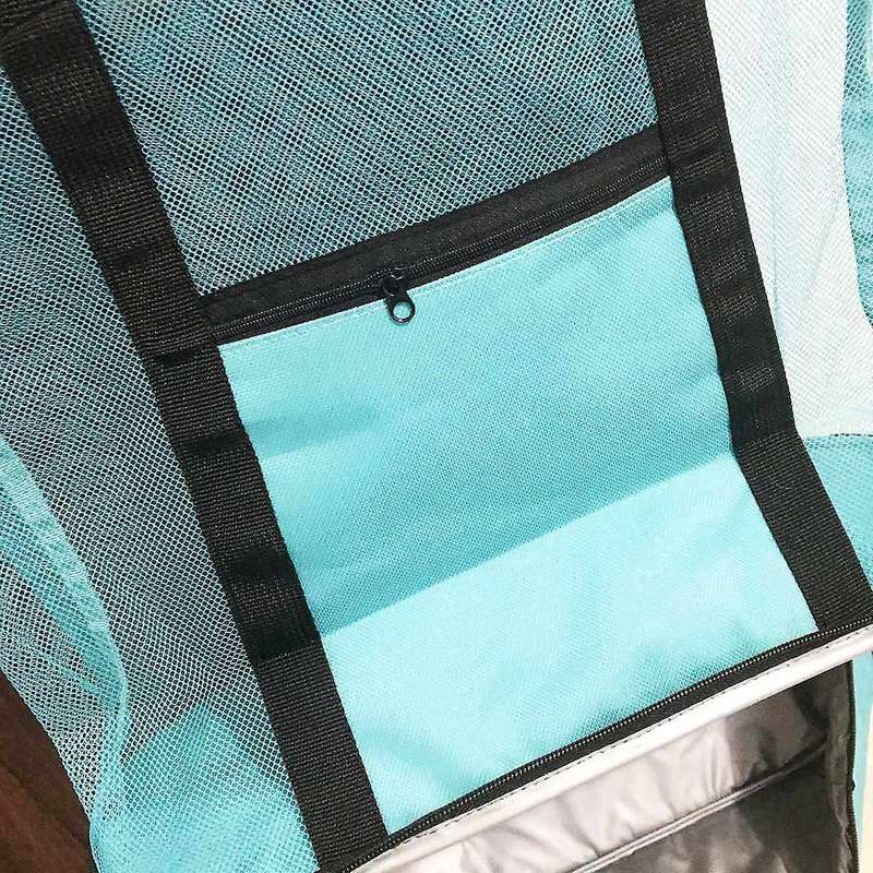 Picnic Bag Outdoor Insulation Ice Pack Beach Bag