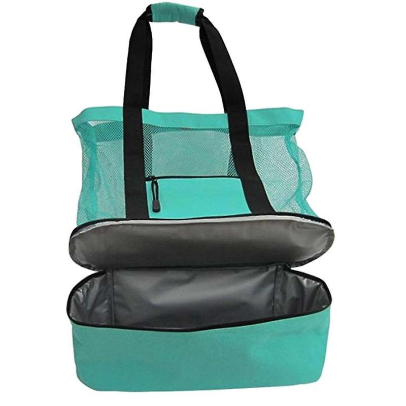 Picnic Bag Outdoor Insulation Ice Pack Beach Bag