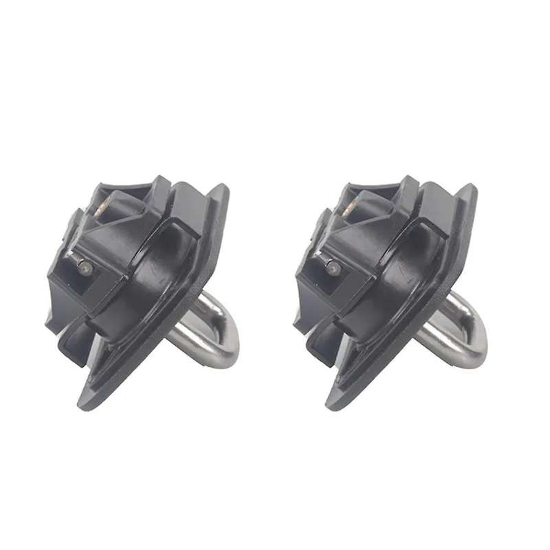 Pickup Truck Retractable Bed Tie Down Anchors for F250 F350 Super Duty 98-14 99-13 RAM 95-08