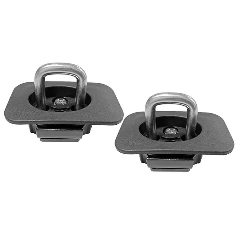 Pickup Truck Retractable Bed Tie Down Anchors for F250 F350 Super Duty 98-14 99-13 RAM 95-08