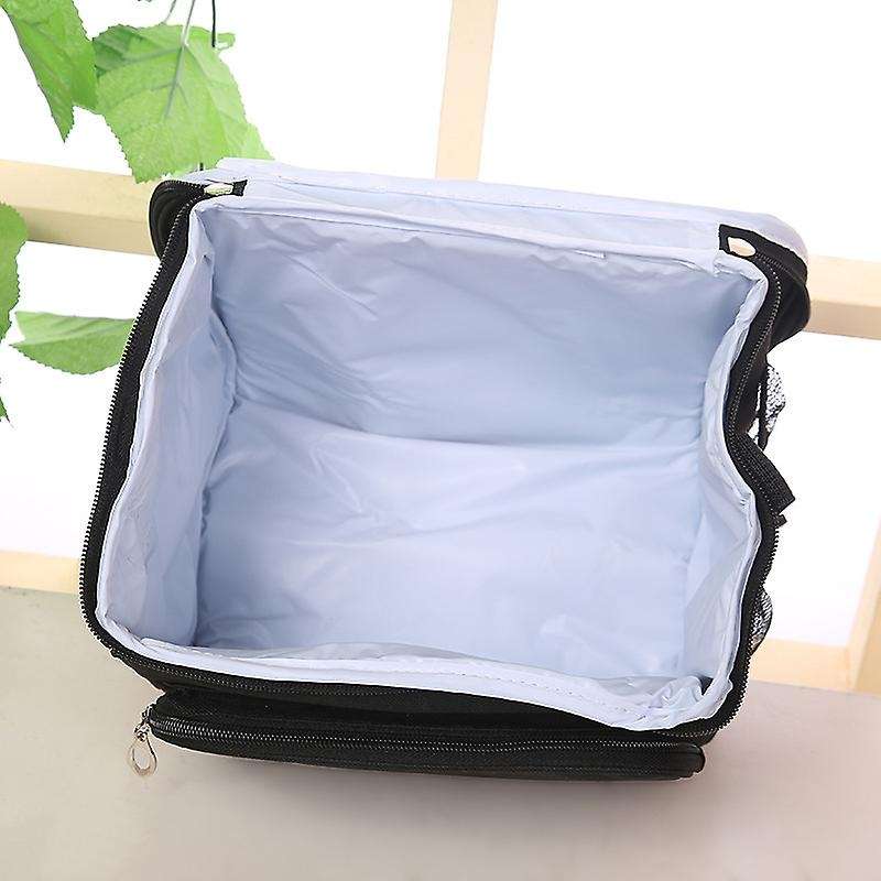 Picnic Insulation Bag Shoulder Insulation Box Hiking Food Cooler Bag