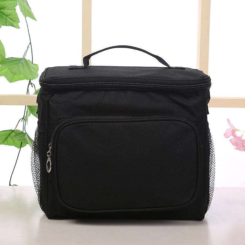 Picnic Insulation Bag Shoulder Insulation Box Hiking Food Cooler Bag