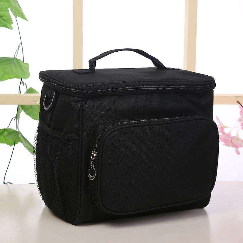 Picnic Insulation Bag Shoulder Insulation Box Hiking Food Cooler Bag