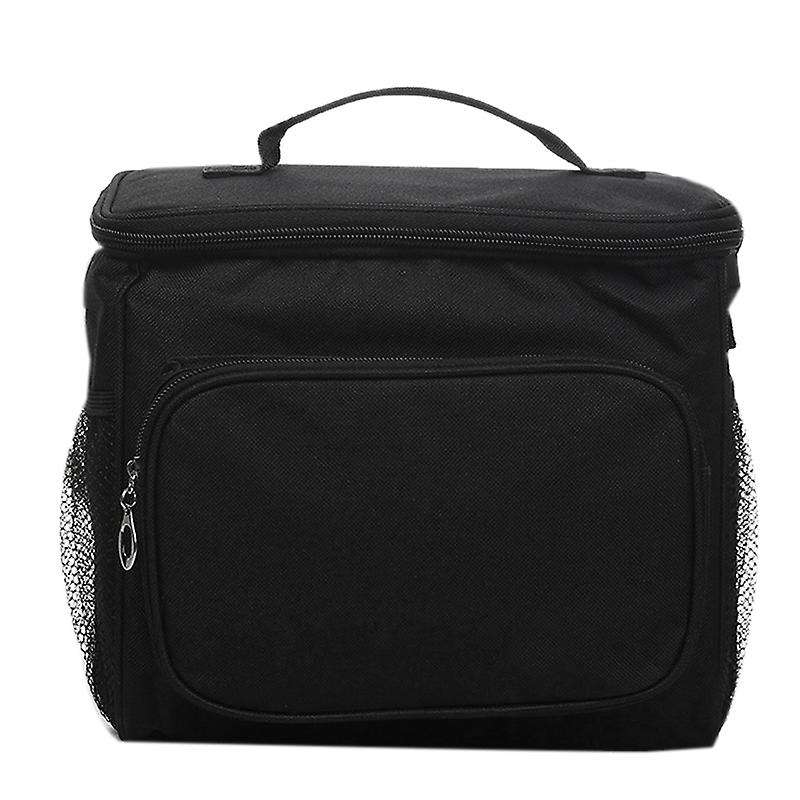 Picnic Insulation Bag Shoulder Insulation Box Hiking Food Cooler Bag