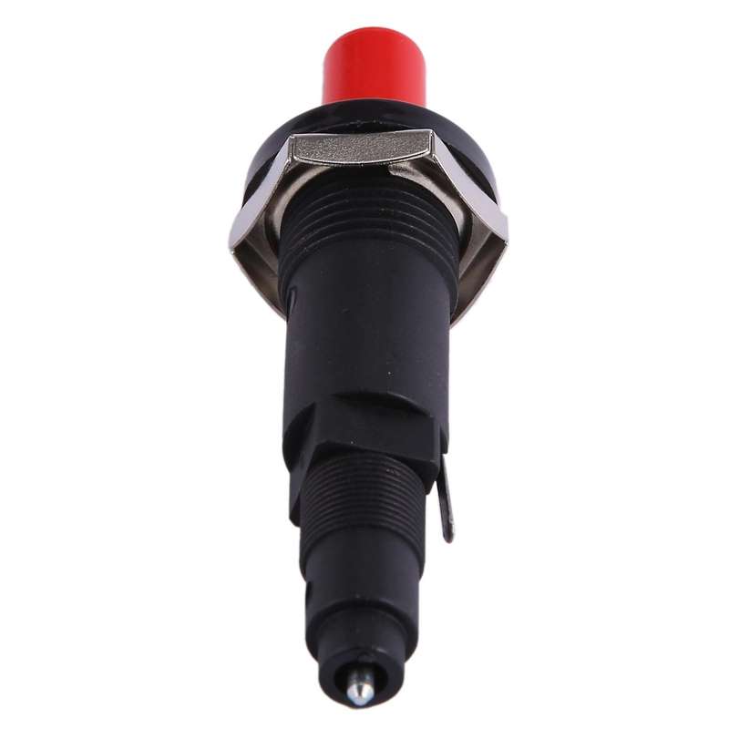 Piezo Ignition Set with Cable 1000Mm Long Push Button Kitchen for Gas Stoves Ovens