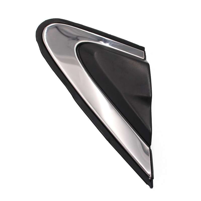 Pillar Corner Garnish Assembly Front Exterior Pillar Pair of Left Right Corner Trim for -V 2012-16