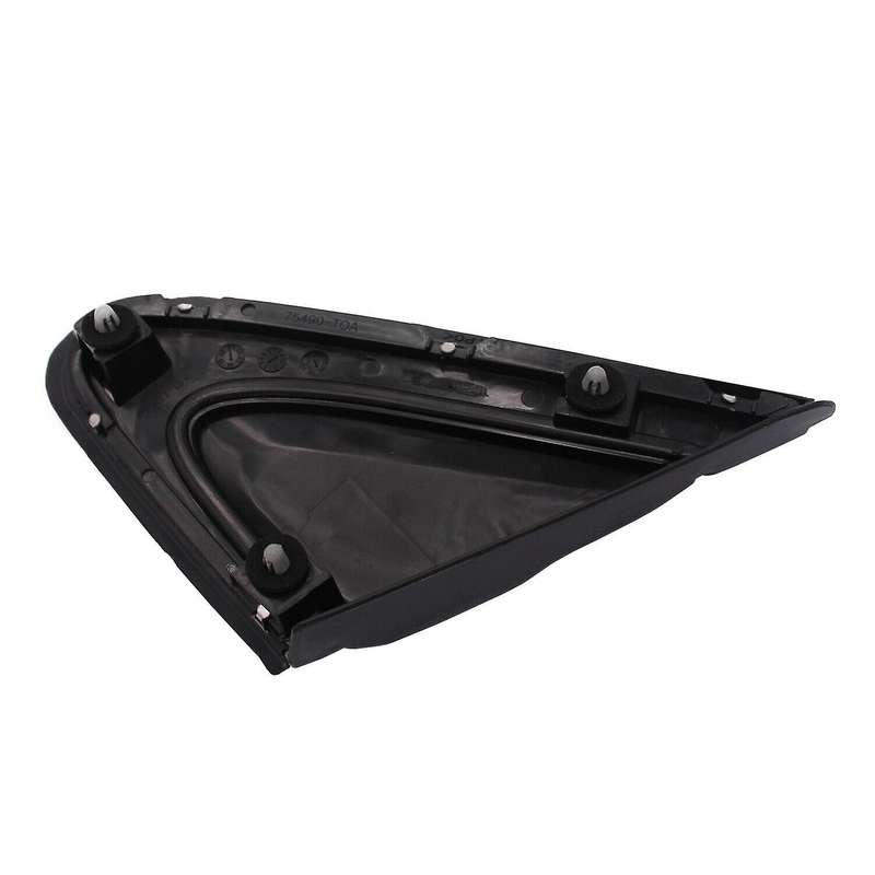 Pillar Corner Garnish Assembly Front Exterior Pillar Pair of Left Right Corner Trim for -V 2012-16