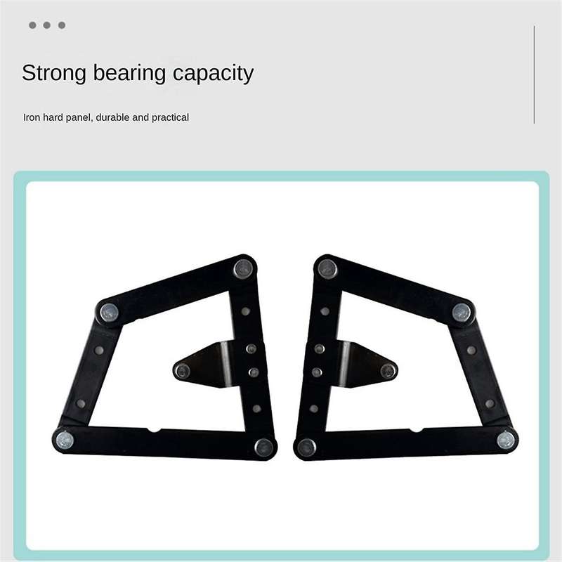 Pillow Hinge Drawer Hinge Backrest Hinge Headstock Hinge Multifunctional Accessories Adjustment Acce