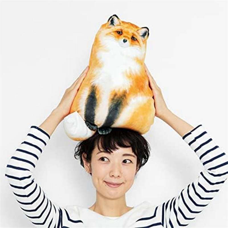 Pillow, Cute Stuffed Animals Soft Plushies,kitten Throw Pillow Doll Big-toys B