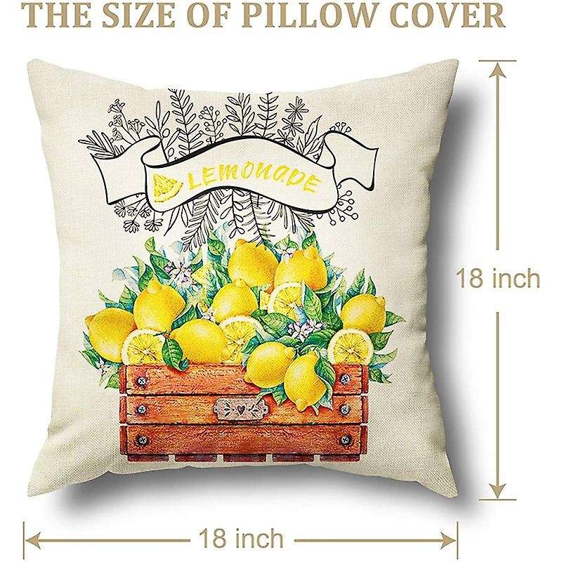 Pillow Covers Throw Pillows for Couch Bed,Living Room,Home Decorative Cushions Cases Pillow Cases Fa