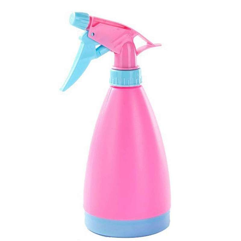 Pink 10pcs Bottle 500ml Bottle Disinfection Garden Watering Bottle Watering Bottle