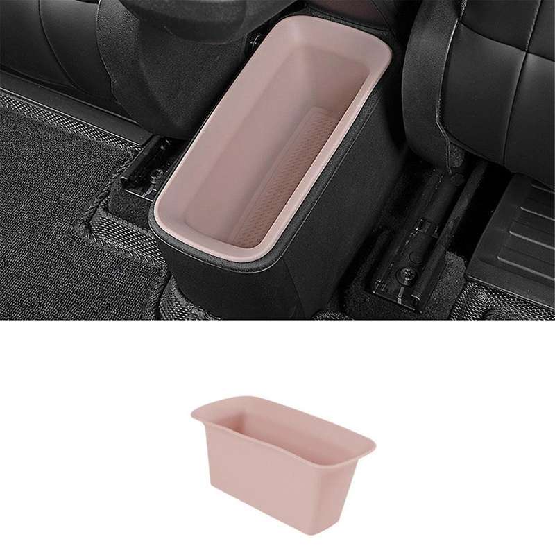 Pink Car Rear Storage Box Organizer Box Storage Box for Dolphin Mini / Seagull
