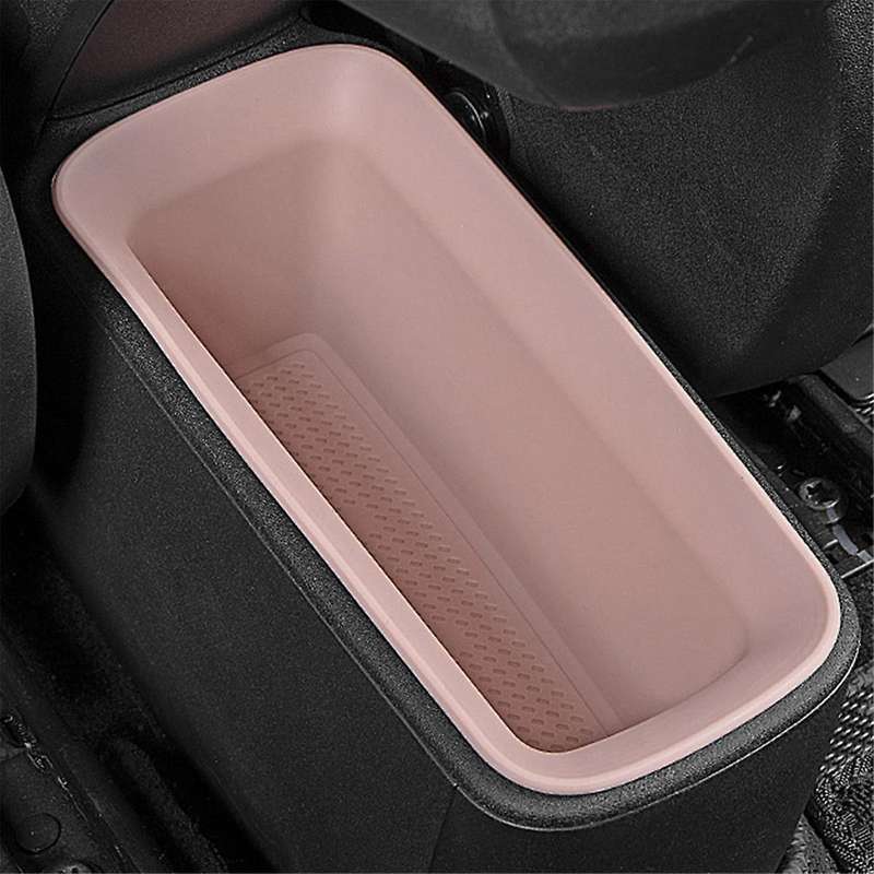 Pink Car Rear Storage Box Organizer Box Storage Box for Dolphin Mini / Seagull
