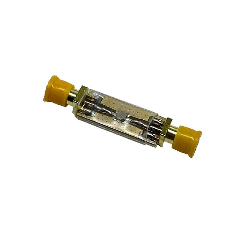 PIN Diode SMA RF Limiter 10M-6GHz +10DBm/+20DBm/0DBm Multifunctional Convenient Mini Volume RF Limit