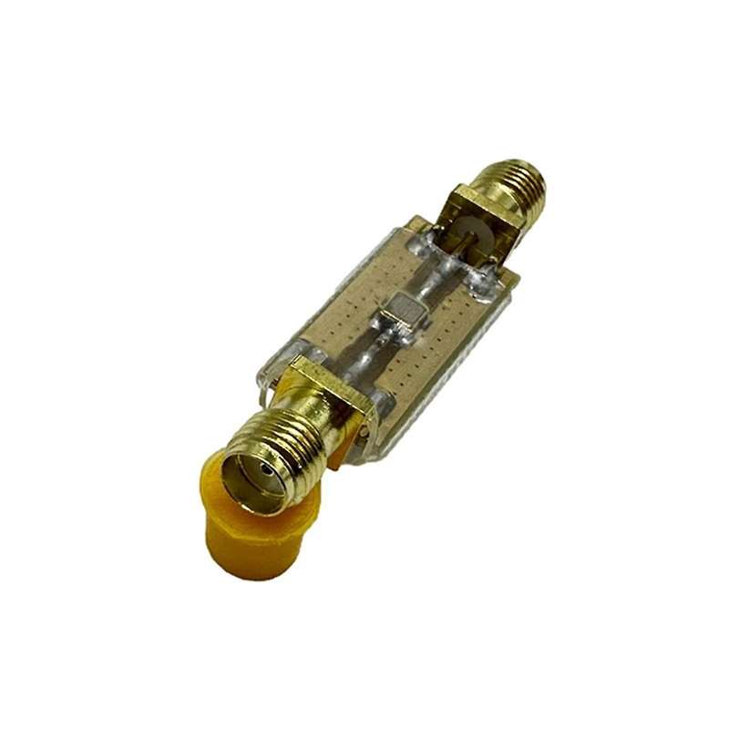 PIN Diode SMA RF Limiter 10M-6GHz +10DBm/+20DBm/0DBm Multifunctional Convenient Mini Volume RF Limit
