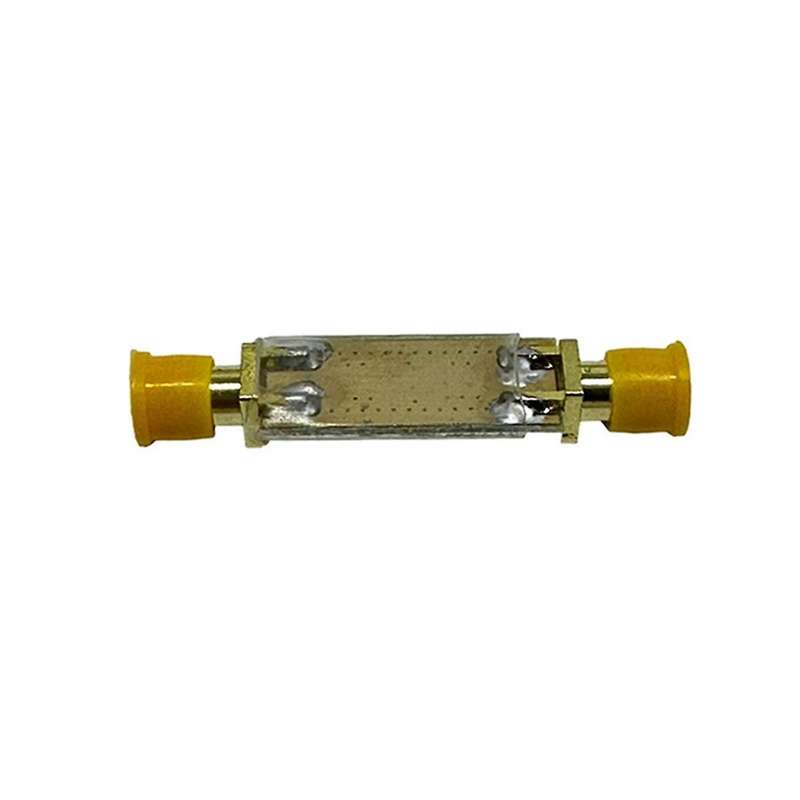 PIN Diode SMA RF Limiter 10M-6GHz +10DBm/+20DBm/0DBm Multifunctional Convenient Mini Volume RF Limit