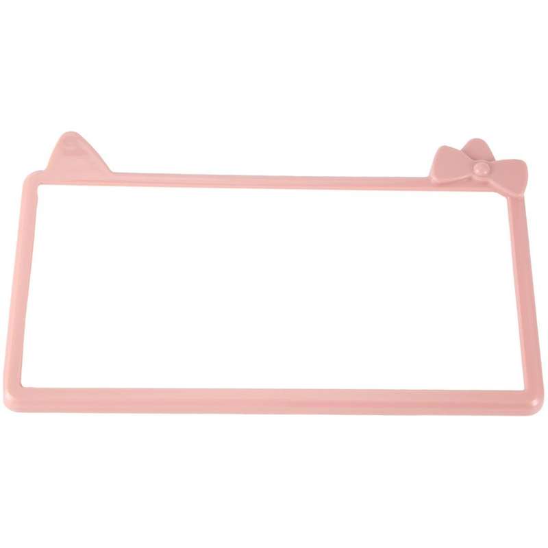 Pink Car Instrument Protective Frame Trim Cover for Dolphin Mini / for Seagull