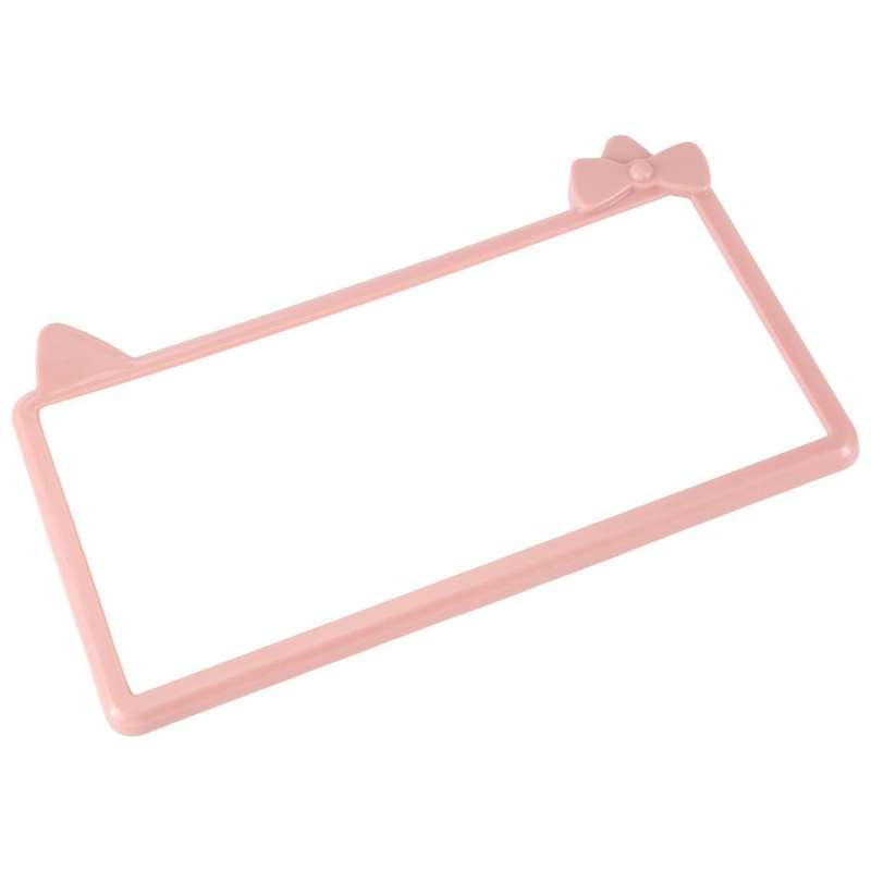 Pink Car Instrument Protective Frame Trim Cover for Dolphin Mini / for Seagull