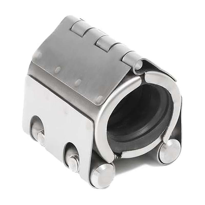 Pipe Repair Clamp for 1 Inch Pipes, Leak Sealer,emergency Pipe Repair Kit for Plastic and Metal Pipe