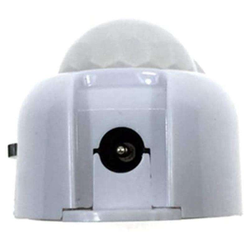 Pir Infrared Motion Sensor Detector Dc5-24v Auto On Off Timer Switch Home Led Light Body Pir Motion