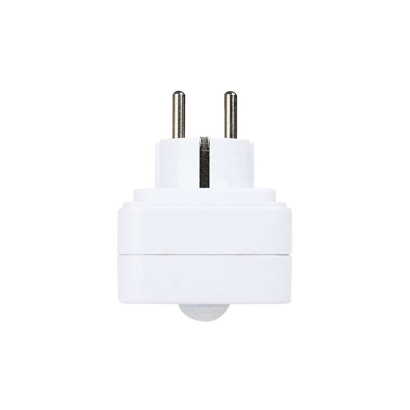 Pir Sensor Socket Lamp Holder 110-240v Pir Infrared Detection 120 Degree Wide Angle Automatic Indu