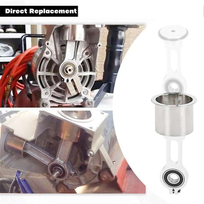 Piston Connecting Rod Kit with ACG-1 Rod for , , Devildiss, , KK-4835 KK-5081 A02743