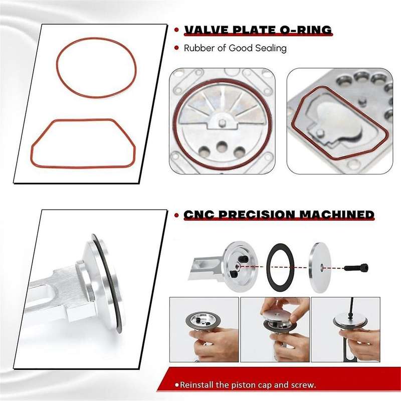 Piston Connecting Rod Kit with ACG-1 Rod for , , Devildiss, , KK-4835 KK-5081 A02743