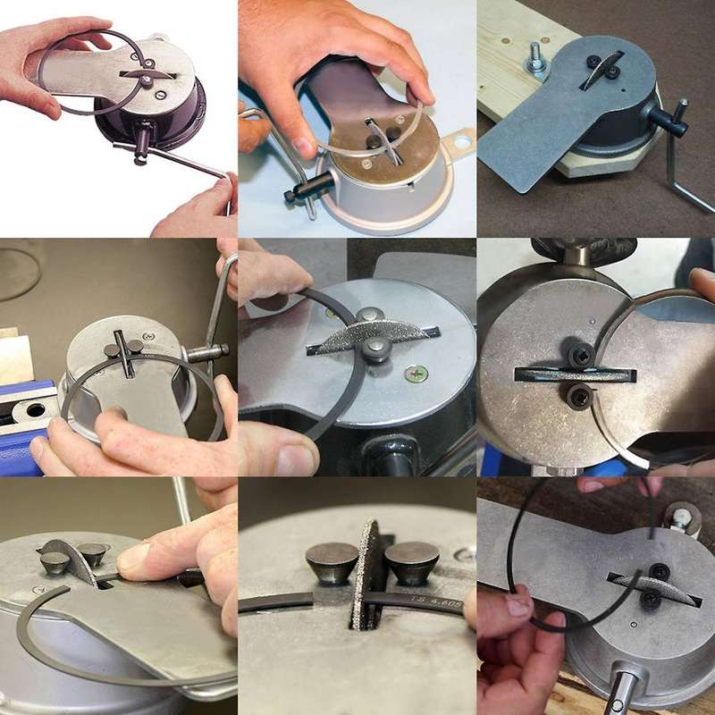 Piston Ring End Space Filer Tool Pistons Rings Accessories Precision Piston Ring Accessories Auto Pa