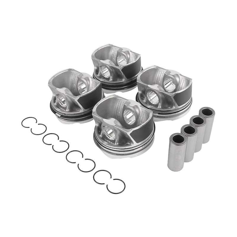 Pistons&rings Set 11:1/84mm/22mm for 2.0t 220im 320i 420i 420i Part Number:11258606461,1125759445