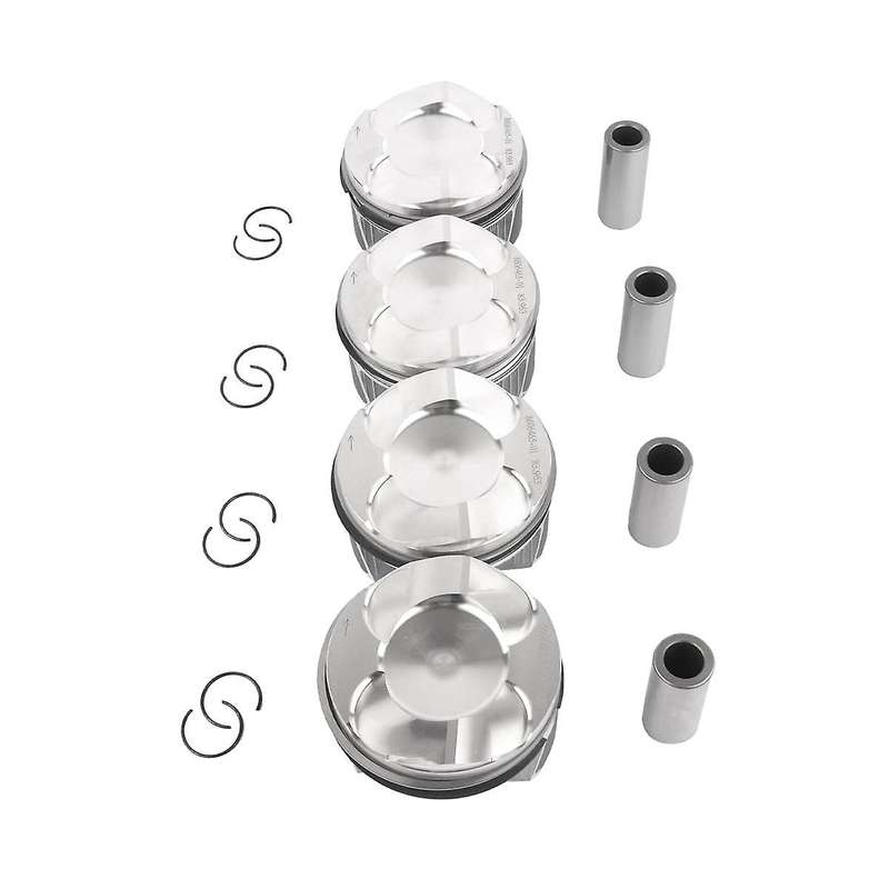 Pistons&rings Set 11:1/84mm/22mm for 2.0t 220im 320i 420i 420i Part Number:11258606461,1125759445