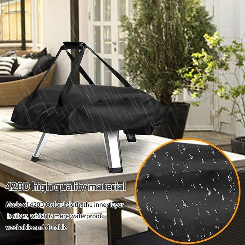 Pizza Oven Cover for Koda 16 Portable Pizza Oven Cover 420d Oxford Fabric Waterproof Pizza Oven Cove