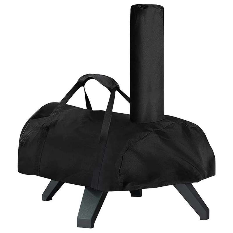 Pizza Oven Cover for 12 Portable Pizza Oven Cover 420D Fabric Waterproof Pizza Oven Cover Heavy Dut