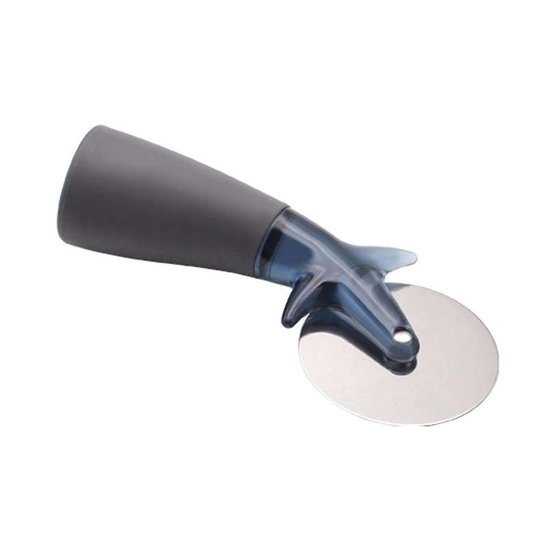 Pizza Slicer Stainless Steel Round Pizza Wheel Pastry Slicer Roller Dough Divider