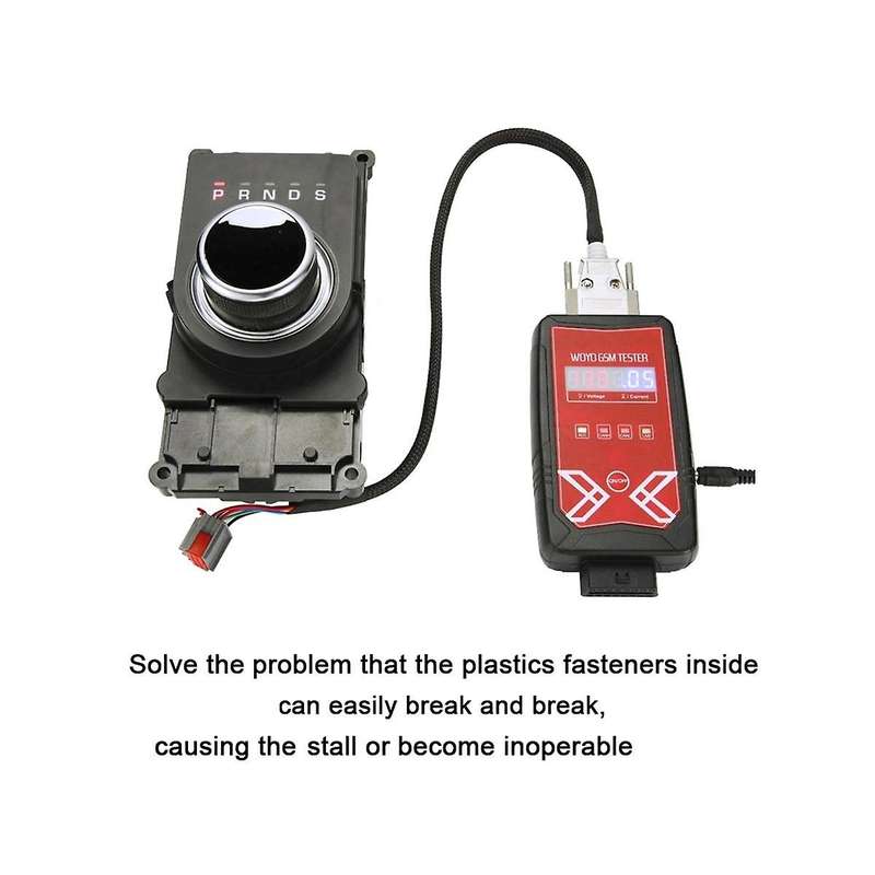 Pl0051 Knob Gear Dial Tester Gear Shifting Module Lift Bracket Lever Testing Device For