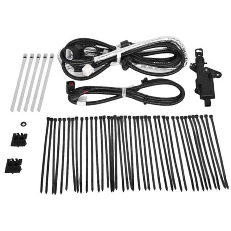 Pk3b6-34js0 New Power Lock Kit Assembly Short Bed Fits for 2019-2021