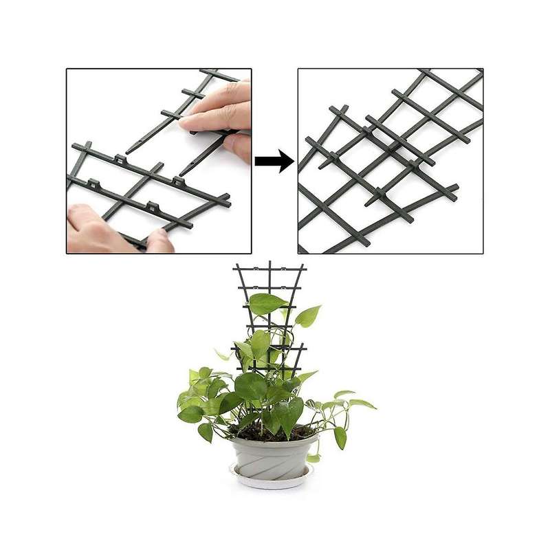 Plant Climbing Stand Flower Pot Stand Indoor Plant Stand Small Plant Climbing Stand for Potted Plan