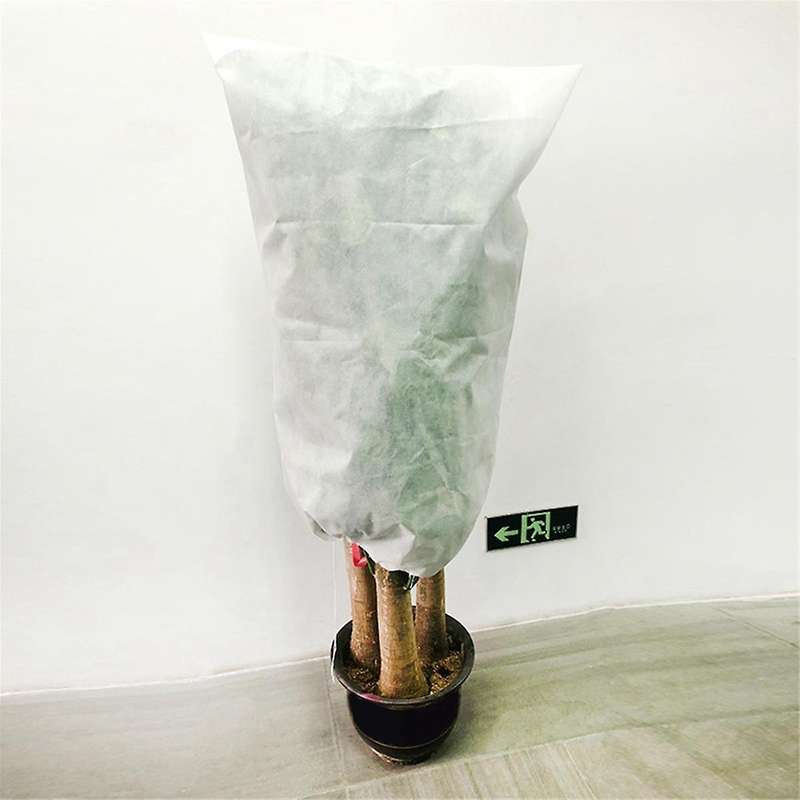 Plant Covers Freeze Protection, Reusable Blanket Jacket for Winter Anti-freeze Protection-
