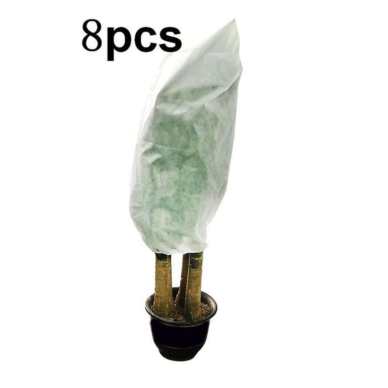Plant Covers Freeze Protection, Reusable Blanket Jacket for Winter Anti-freeze Protection-