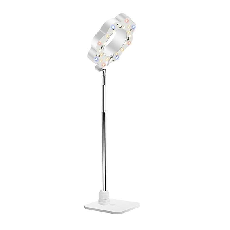 Plant Grow Lights for Indoor Plants, Full Spectrum Led Plant Light with Detachable Stand, Growing L