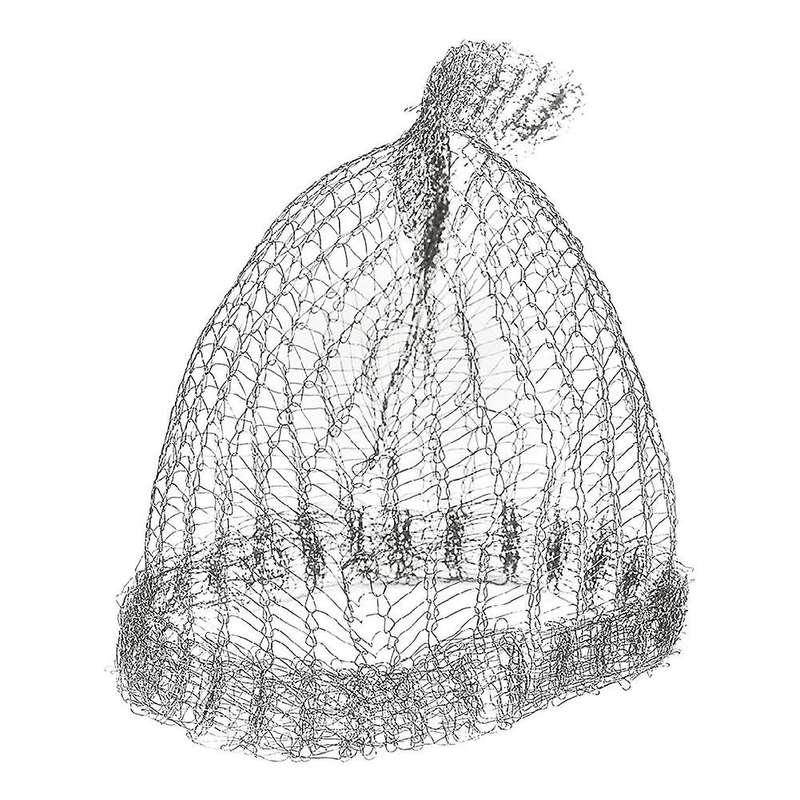 Plant Root Guard Baskets 6 Pcs Root Guard Wire Basket Cages Underground Stainless Steel Wire for Pla