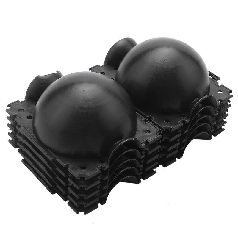 Plant Rooting Box High Pressure Propagation Ball Grafting S,Blackx 10