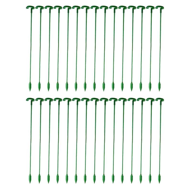 Plant Support Piles and Single Plant Stem Flower Support Poles are Suitable for Indoor and Outdoor R