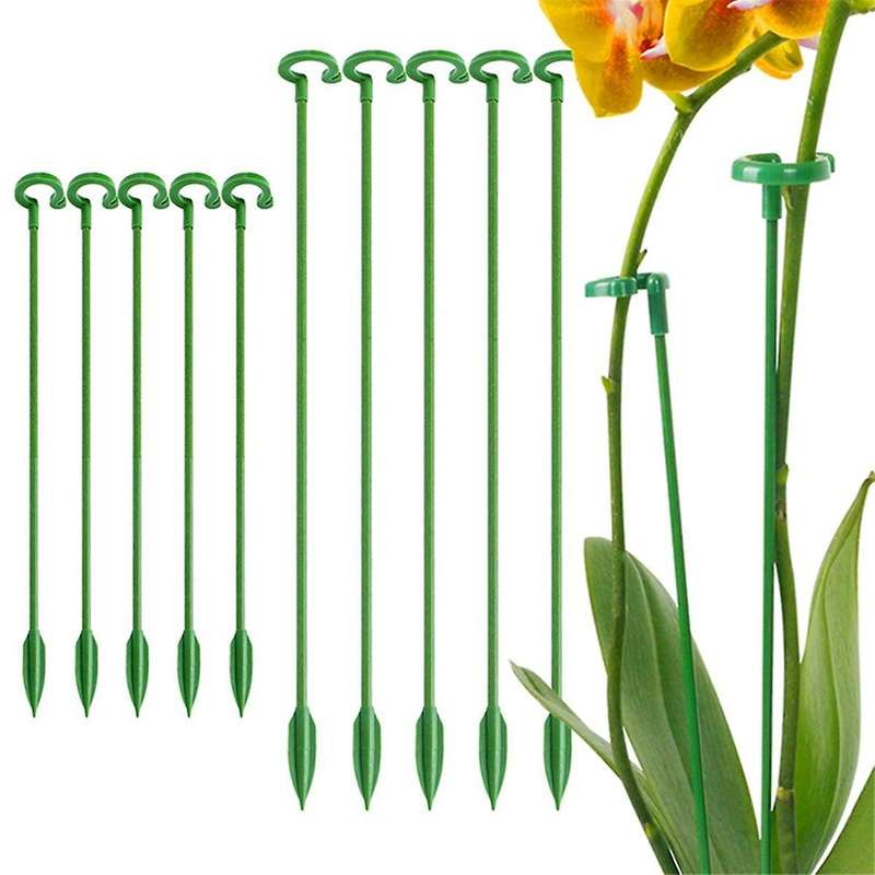 Plant Support Piles and Single Plant Stem Flower Support Poles are Suitable for Indoor and Outdoor R