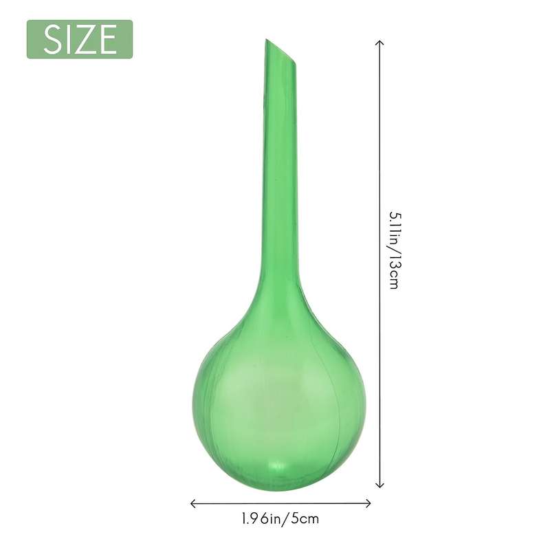 Plant Watering Bulbs Automatic Plant Waterer, Watering System for Indoor Outdoor Plants Watering Gl